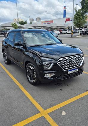 HYUNDAI CRETA 2.0 FLEX ULTIMATE AUTOMÁTICO